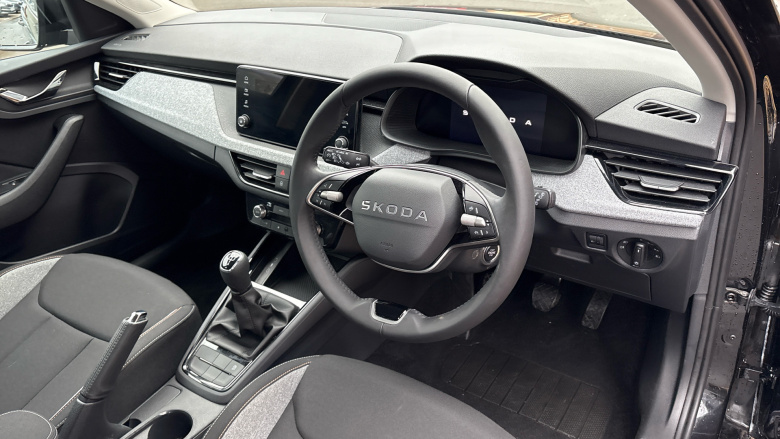 Skoda Scala 1.0 TSI 95 SE 5dr Petrol Hatchback